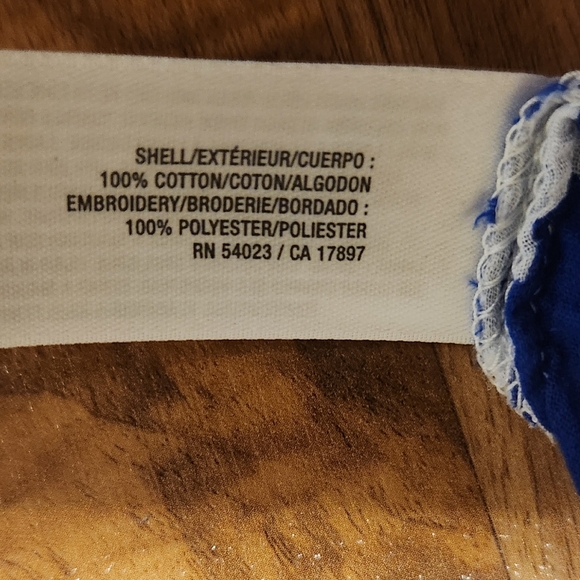 2/$10 Boho top with crocheted birds - Picture 5 of 8